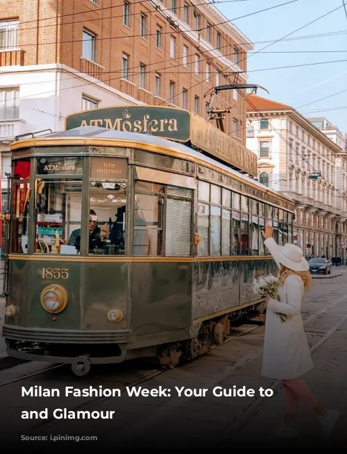 Milan Fashion Week: Your Guide to Style and Glamour