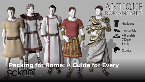 Packing for Rome: A Guide for Every Season!