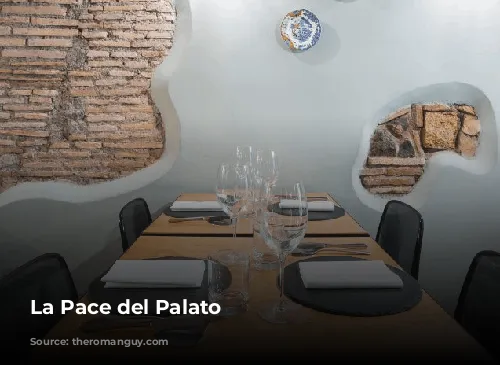 La Pace del Palato