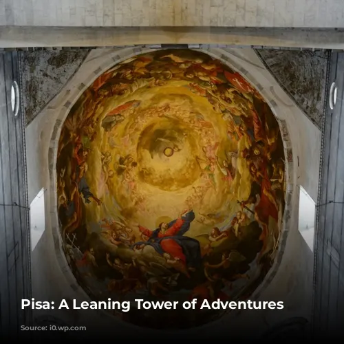 Pisa: A Leaning Tower of Adventures