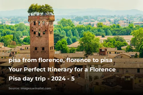 pisa from florence, florence to pisa - Your Perfect Itinerary for a Florence to Pisa day trip - 2024 - 5