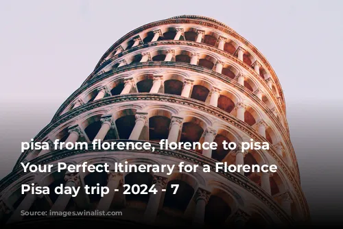 pisa from florence, florence to pisa - Your Perfect Itinerary for a Florence to Pisa day trip - 2024 - 7