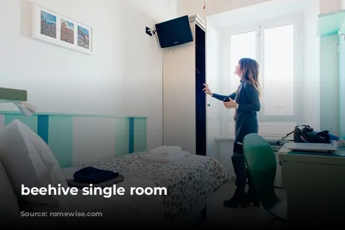 beehive single room