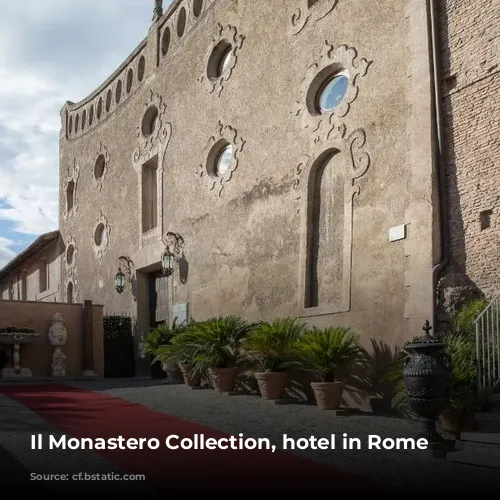 Il Monastero Collection, hotel in Rome