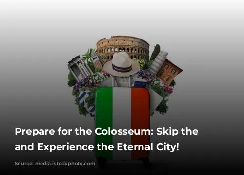 Prepare for the Colosseum: Skip the Lines and Experience the Eternal City!