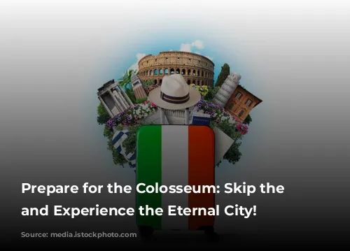 Prepare for the Colosseum: Skip the Lines and Experience the Eternal City!