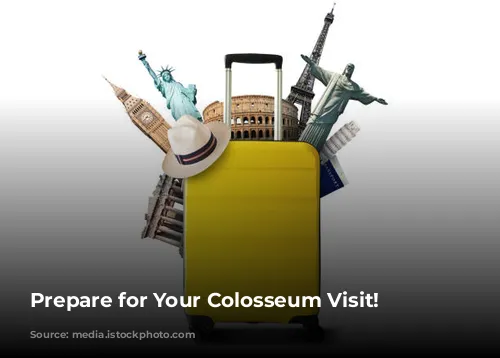 Prepare for Your Colosseum Visit!