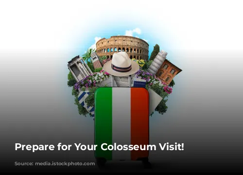 Prepare for Your Colosseum Visit!