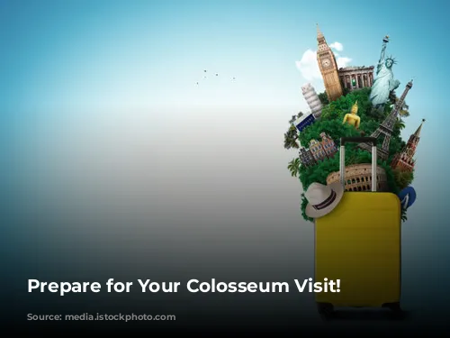 Prepare for Your Colosseum Visit!