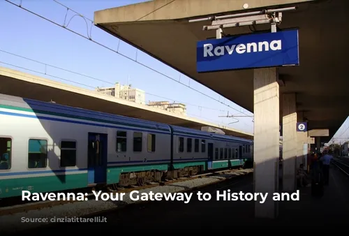 Ravenna: Your Gateway to History and Charm