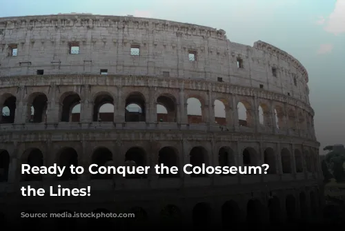 Ready to Conquer the Colosseum? Skip the Lines!