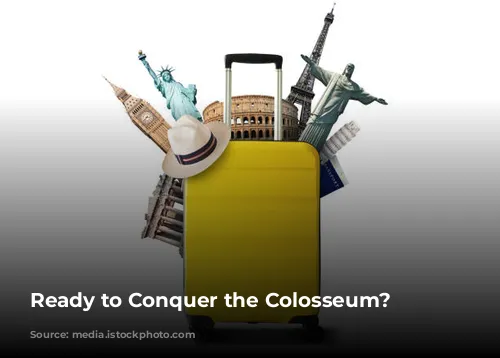 Ready to Conquer the Colosseum?