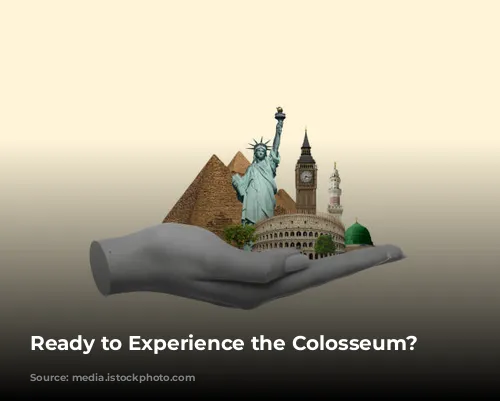 Ready to Experience the Colosseum?