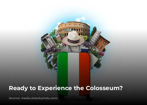 Ready to Experience the Colosseum?