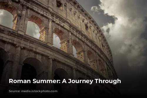 Roman Summer: A Journey Through Time