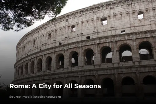 Rome: A City for All Seasons