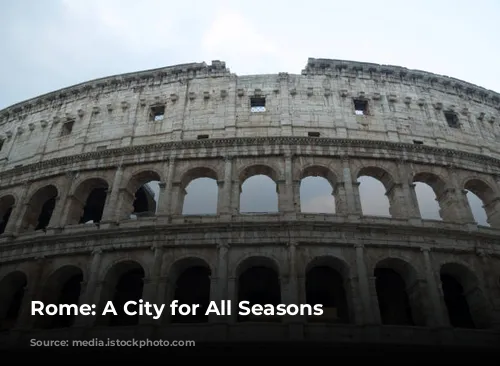 Rome: A City for All Seasons