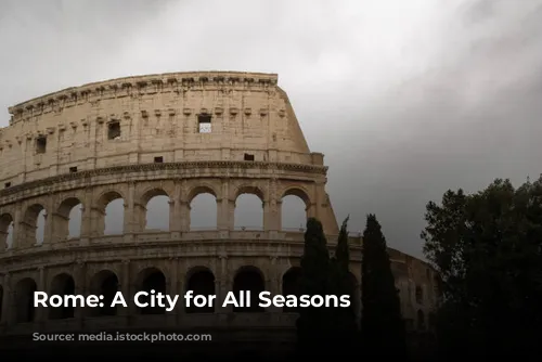 Rome: A City for All Seasons