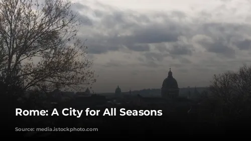 Rome: A City for All Seasons