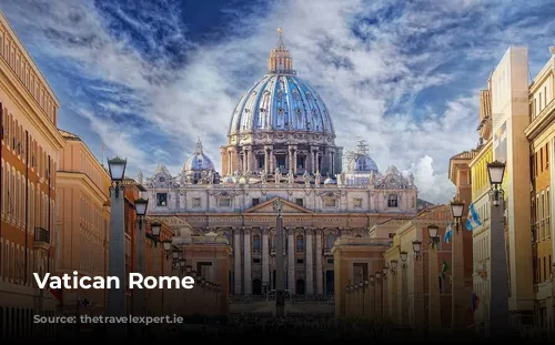 Vatican Rome