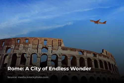 Rome: A City of Endless Wonder