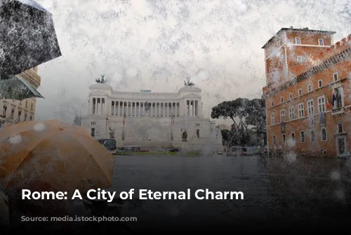 Rome: A City of Eternal Charm