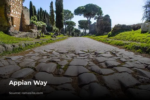 Appian Way