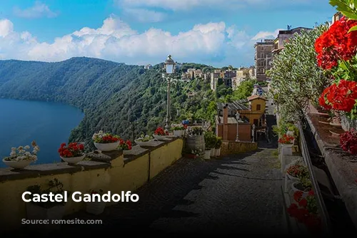 Castel Gandolfo