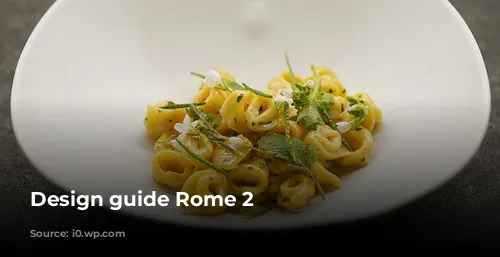 Design guide Rome 2