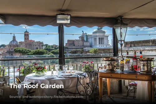 The Roof Garden