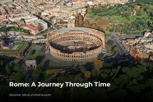 Rome: A Journey Through Time