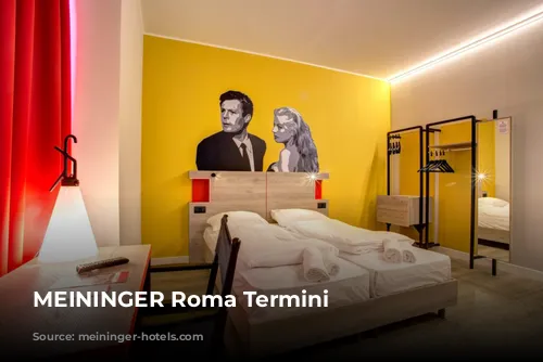 MEININGER Roma Termini