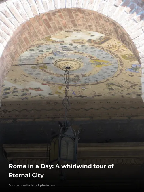 Rome in a Day: A whirlwind tour of the Eternal City