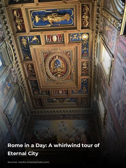 Rome in a Day: A whirlwind tour of the Eternal City