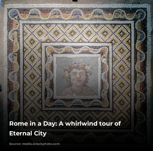 Rome in a Day: A whirlwind tour of the Eternal City