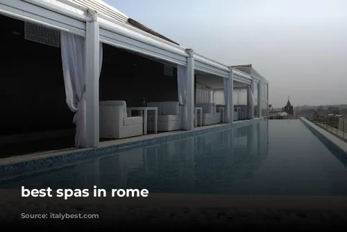 best spas in rome