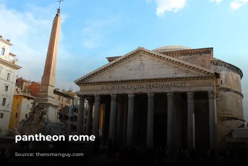 pantheon rome