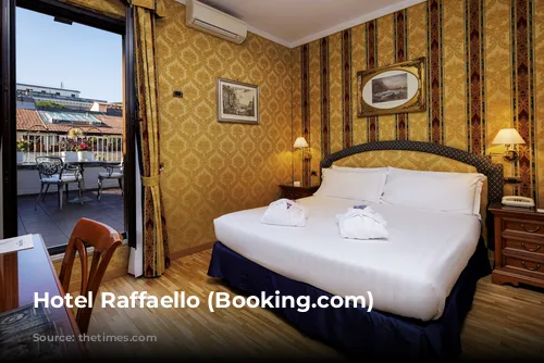 Hotel Raffaello (Booking.com)