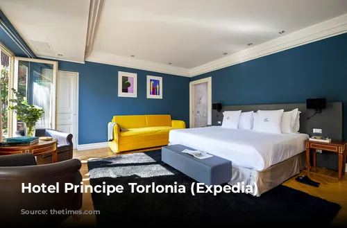 Hotel Principe Torlonia (Expedia)