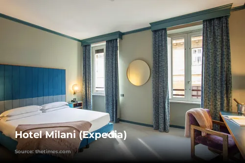 Hotel Milani (Expedia)