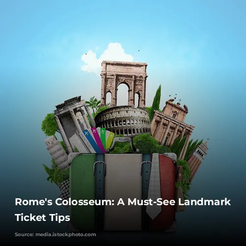 Rome's Colosseum: A Must-See Landmark and Ticket Tips