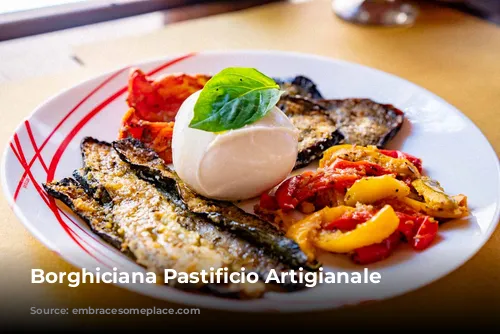 Borghiciana Pastificio Artigianale