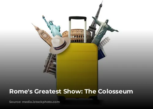 Rome's Greatest Show: The Colosseum