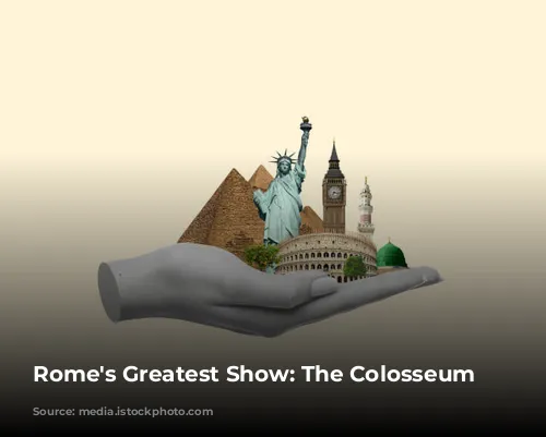 Rome's Greatest Show: The Colosseum