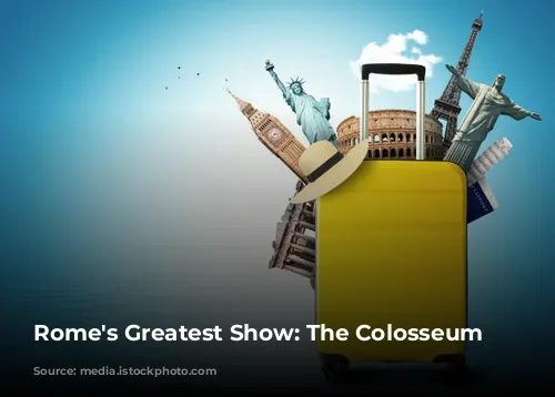 Rome's Greatest Show: The Colosseum