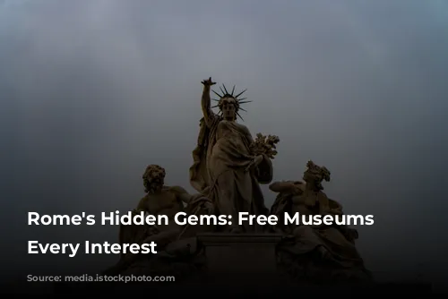 Rome's Hidden Gems: Free Museums for Every Interest