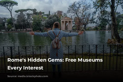 Rome's Hidden Gems: Free Museums for Every Interest