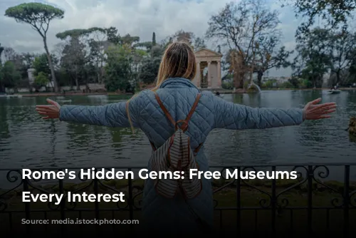 Rome's Hidden Gems: Free Museums for Every Interest