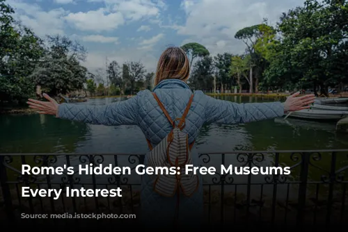 Rome's Hidden Gems: Free Museums for Every Interest