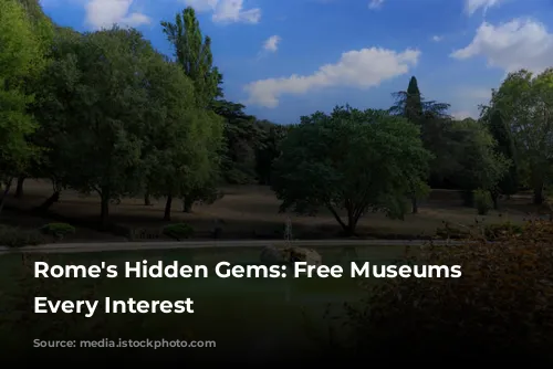 Rome's Hidden Gems: Free Museums for Every Interest